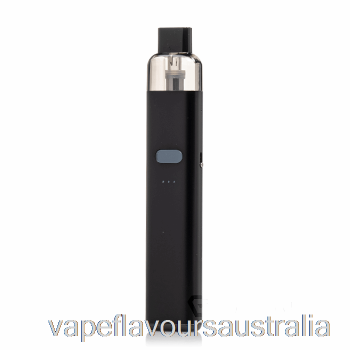 Vape Flavours Australia Geek Vape WENAX K2 18W Pod System Matte Black